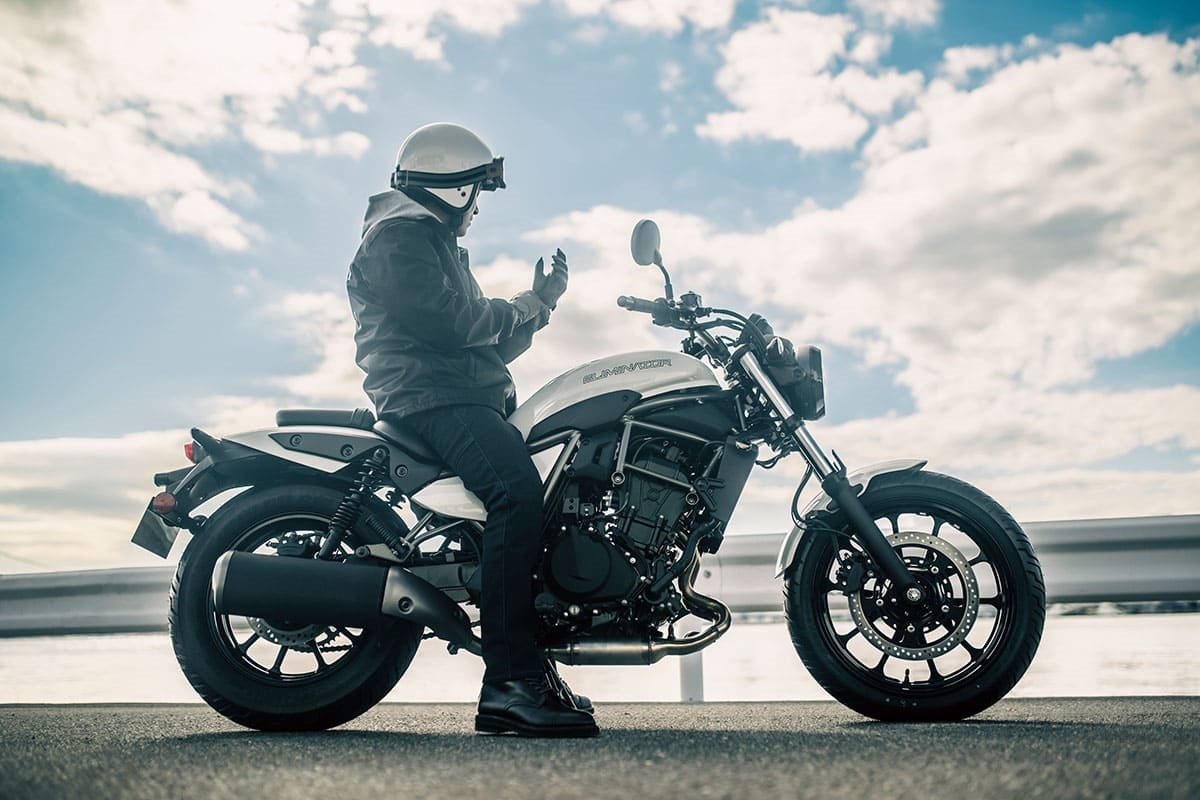 Kawasaki Eliminator 400/Eliminator SE 2023