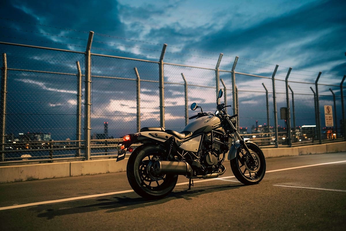 Kawasaki Eliminator 400/Eliminator SE 2023