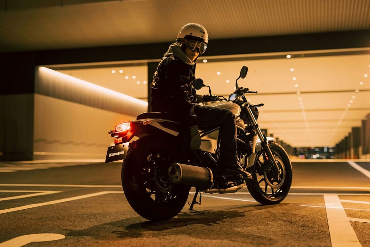 Kawasaki Eliminator 400/Eliminator SE 2023