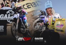 Pilotos Galfer en competición