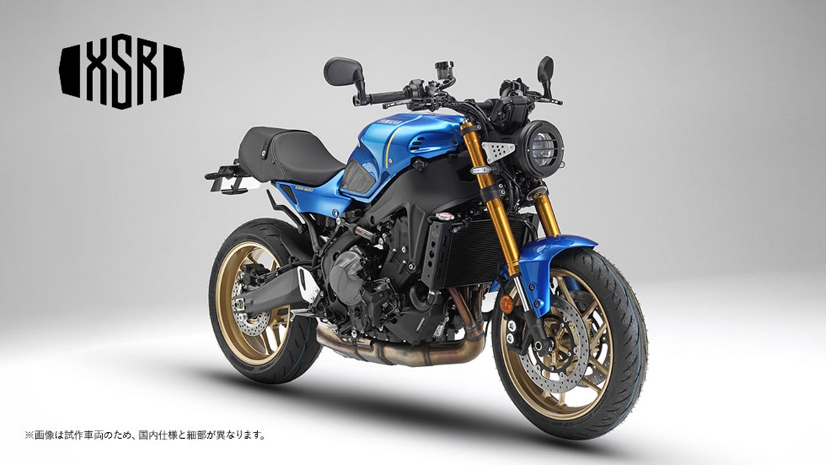Yamaha XSR900