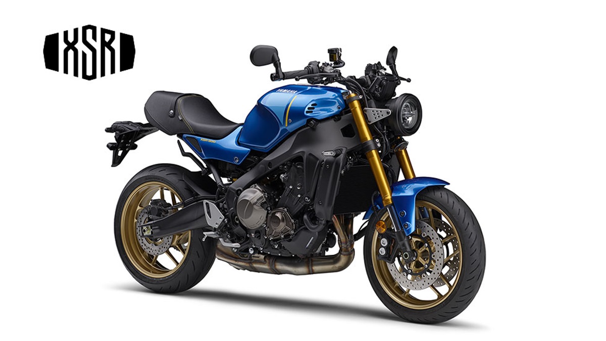 Yamaha XSR900