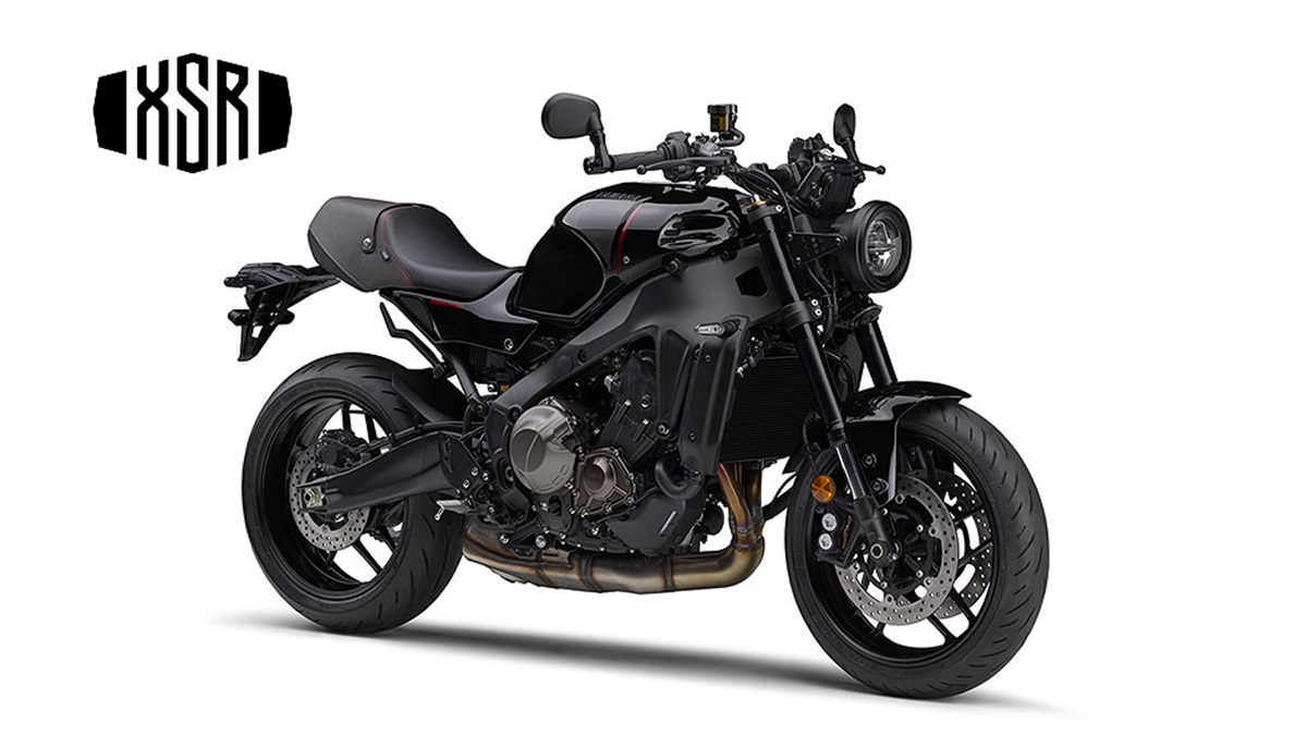 Yamaha XSR900