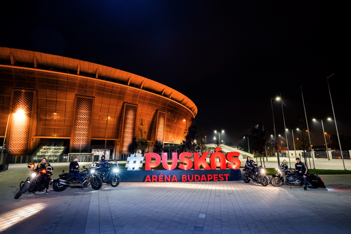 Puskás Aréna Park