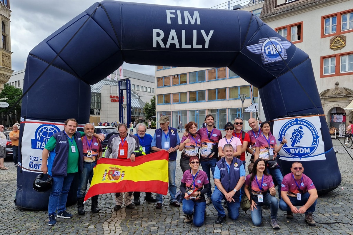 FIM Rally 2023
