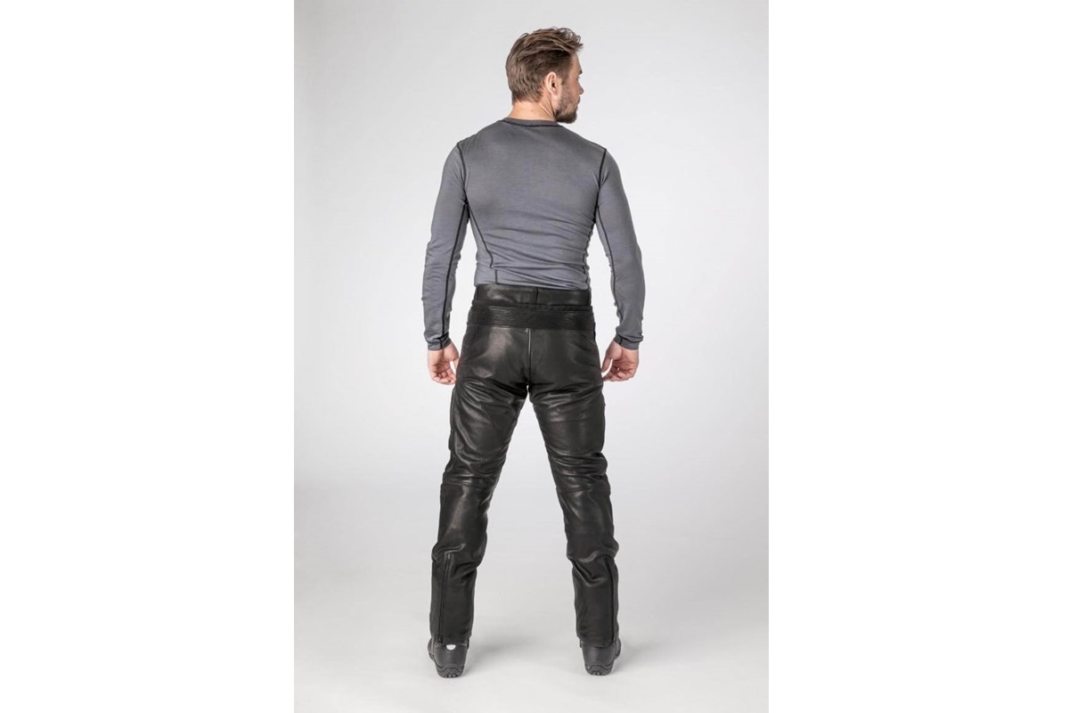 Pantalones de cuero Halvarssons Rinn