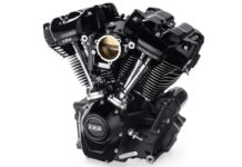 Motor Screamin' Eagle 135ci Stage IV