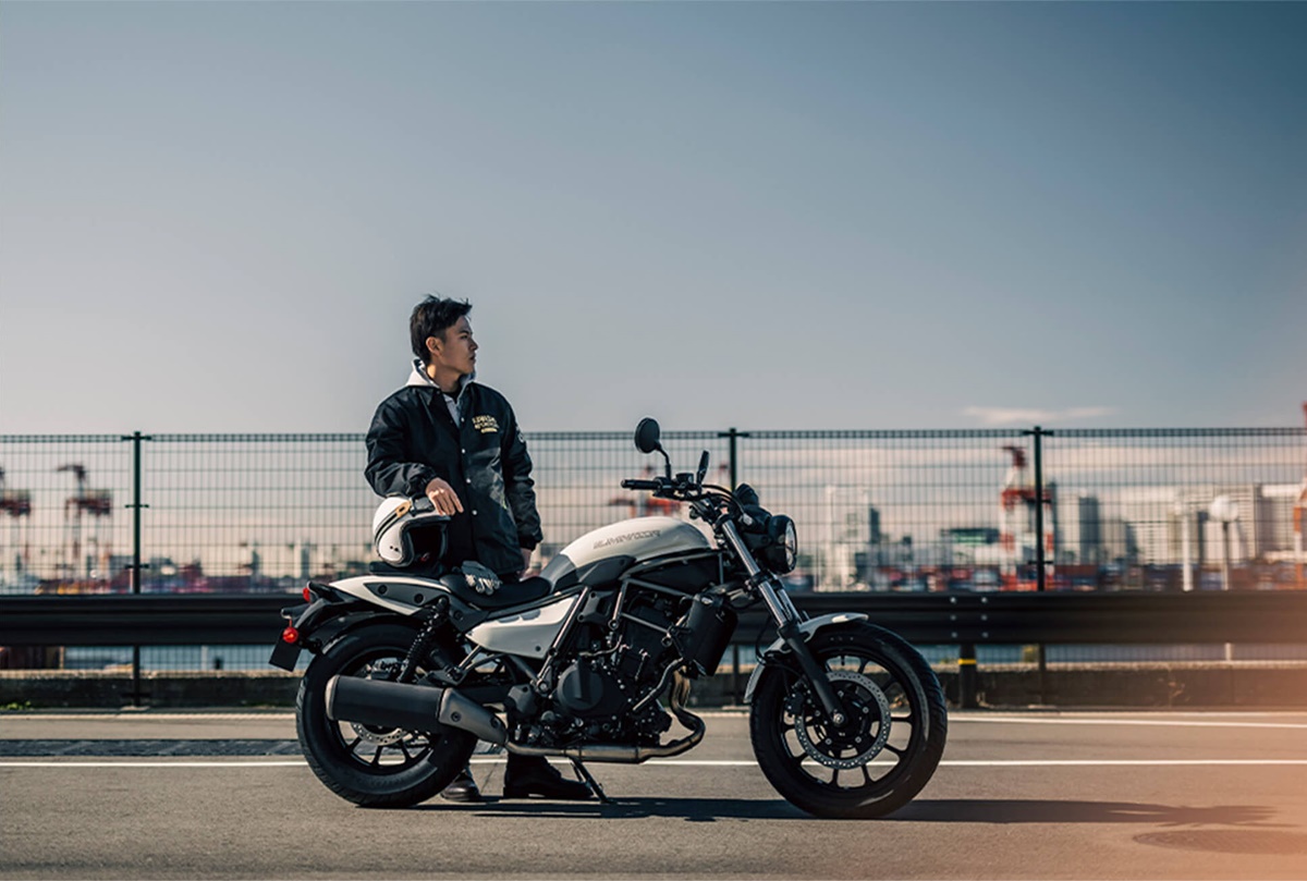 Kawasaki Eliminator 400/Eliminator SE 2023
