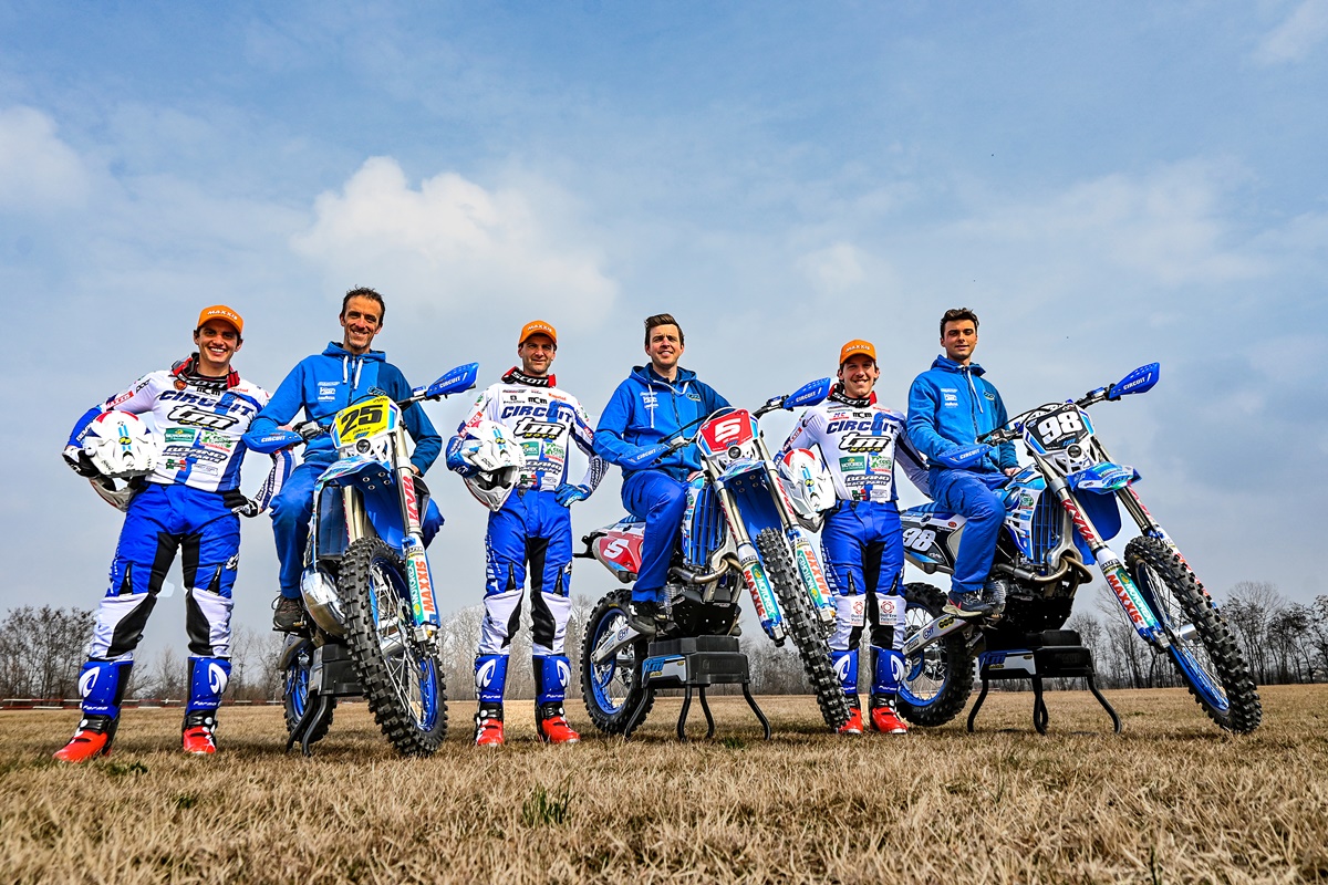 Gama de productos Galfer para Enduro
