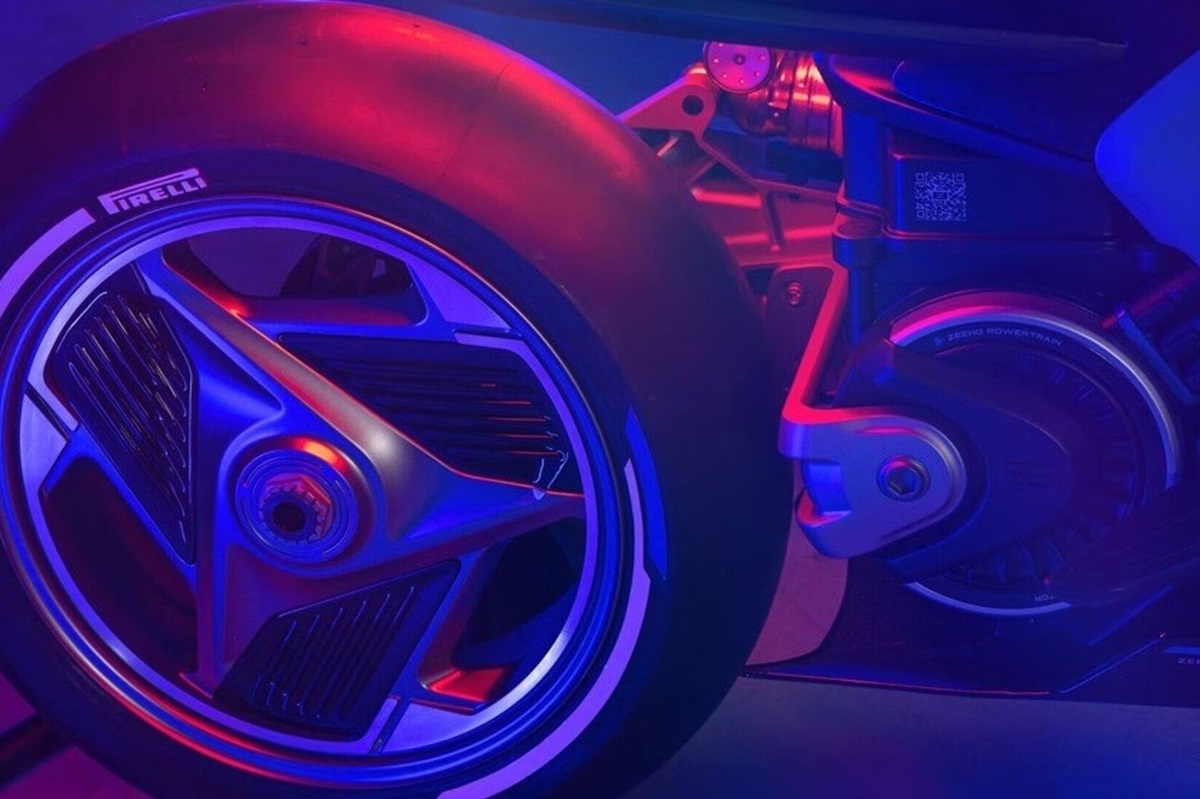 Ilustraciones del CFMoto Zeeho Magnet