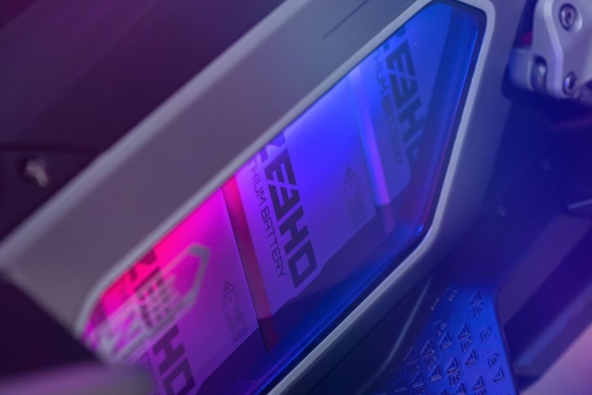 Ilustraciones del CFMoto Zeeho Magnet