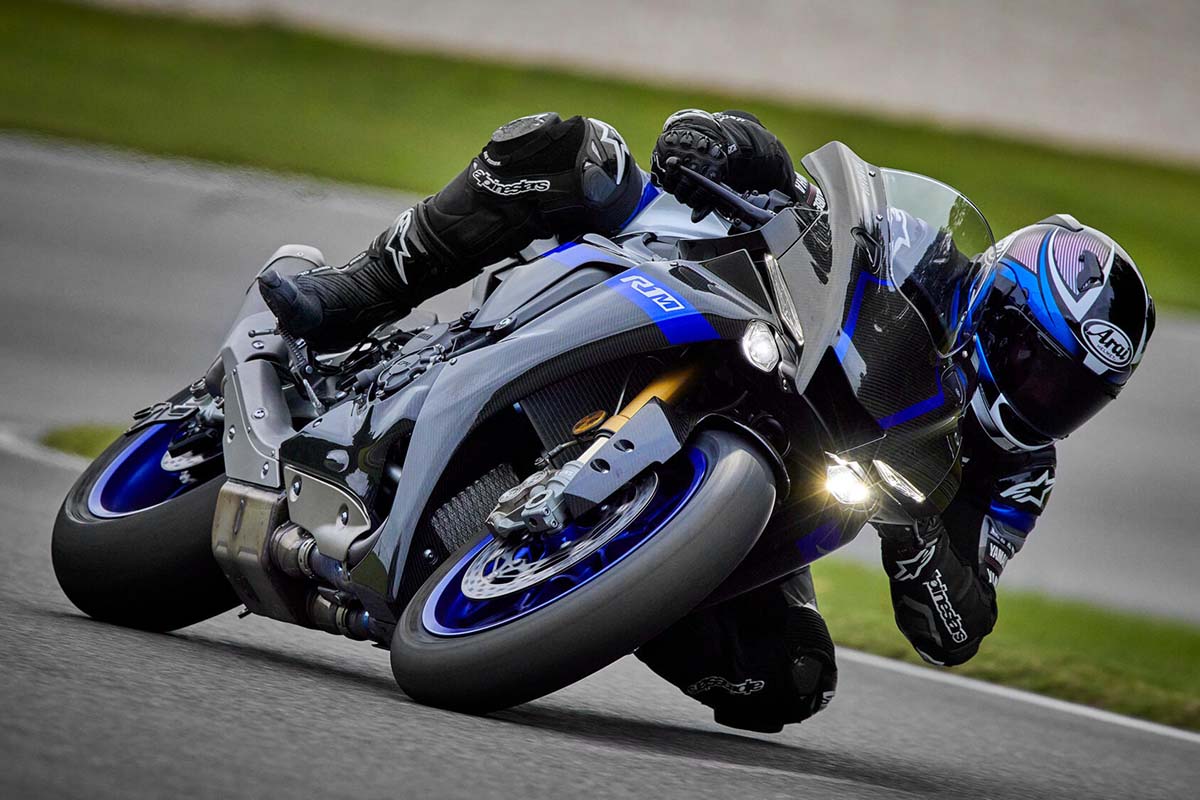 Yamaha siempre ha estado a la vanguardia