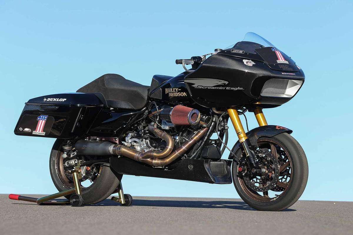 Harley-Davidson Screamin' Eagle Road Glide Special