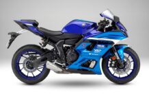 YZF-R7 Yamaha Factory Racing Team Katsuyuki Nakasuga