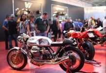 Moto Guzzi Open House 2023
