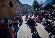 Moto Guzzi Open House 2023