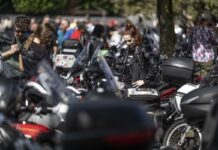 Moto Guzzi Open House 2023