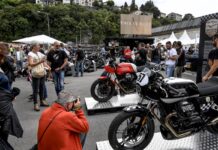 Moto Guzzi Open House 2023