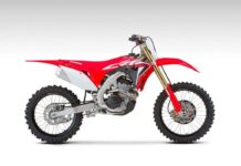 HONDA CRF250RX