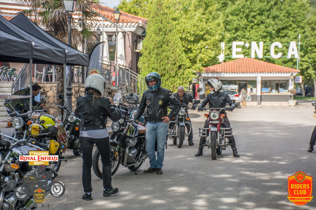 III Encuentro Royal Enfield Ibérica