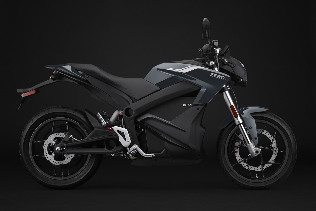 Campaña promocional Zero Motorcycles