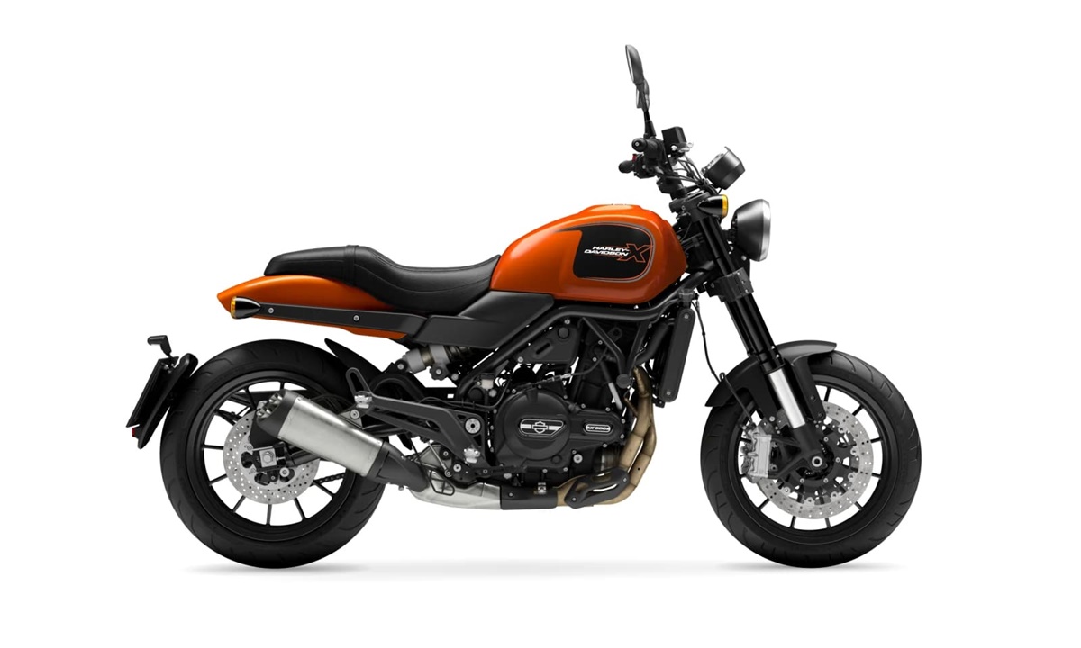 Harley-Davidson X 500 2023