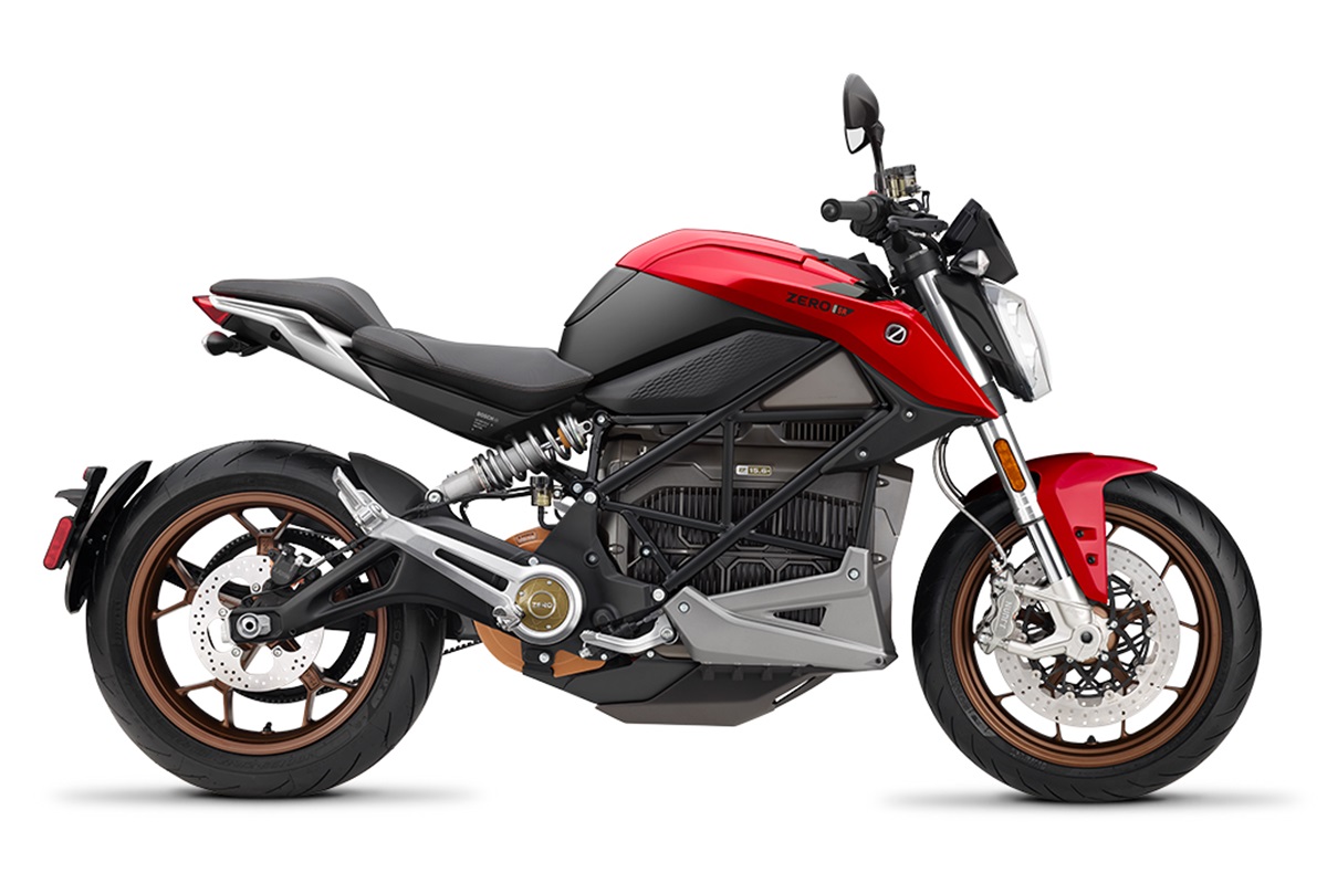 Campaña promocional Zero Motorcycles