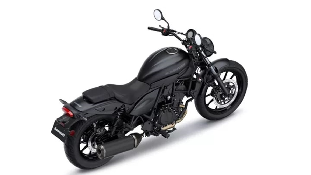 Kawasaki Eliminator 450 2024
