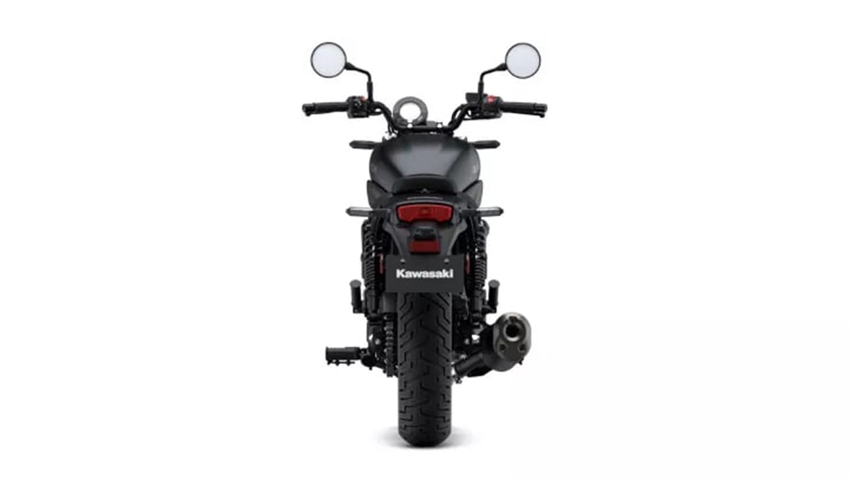 Kawasaki Eliminator 450 2024