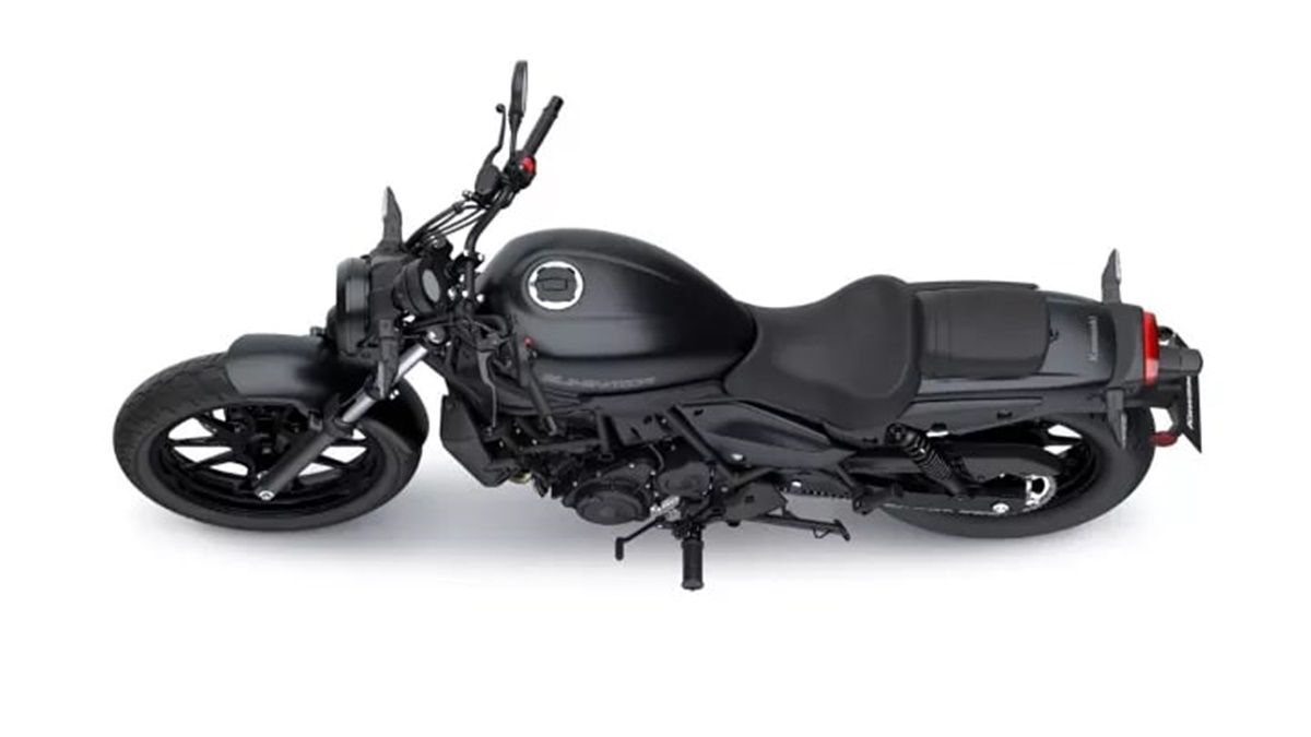 Kawasaki Eliminator 450 2024