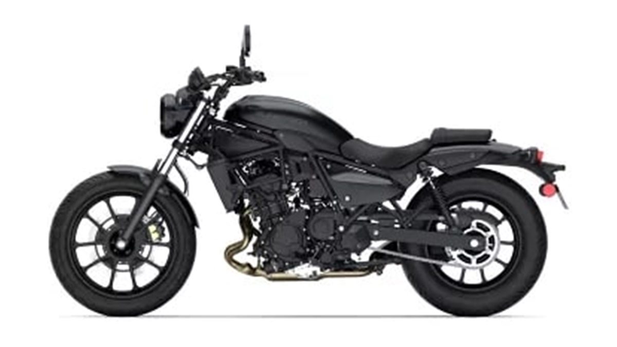 Kawasaki Eliminator 450 2024