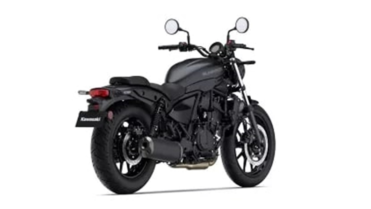 Kawasaki Eliminator 450 2024