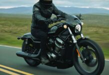 HARLEY DAVIDSON NIGHTSTER