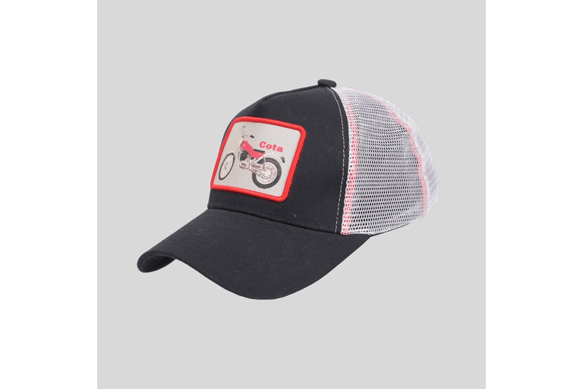 GORRA VINTAGE COTA