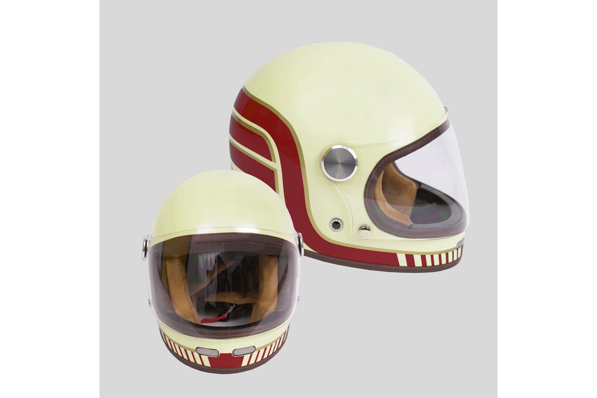 CASCO ROADSTER II CREAM WING