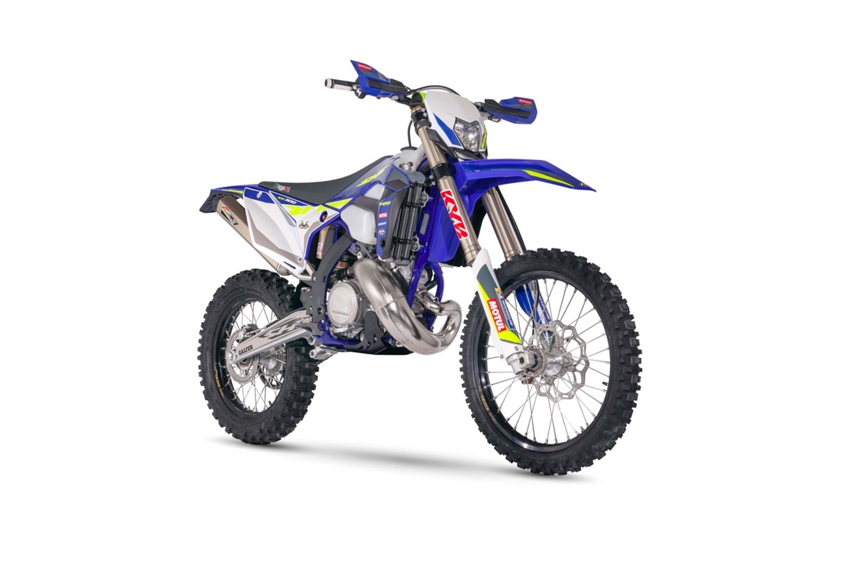 Sherco en los ISDE 2023