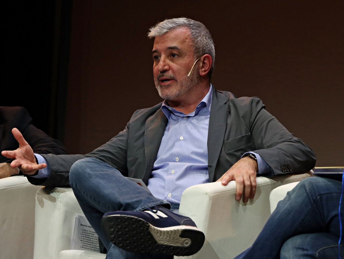 ANESDOR en un congreso en Barcelona
