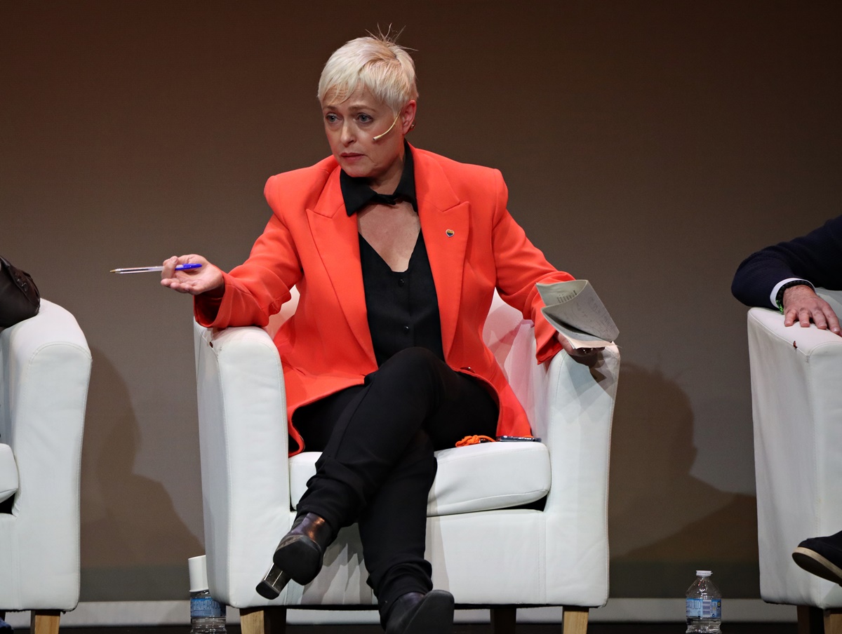 ANESDOR en un congreso en Barcelona