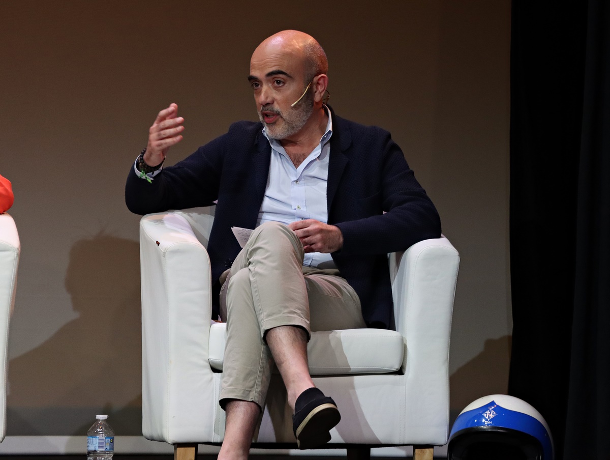 ANESDOR en un congreso en Barcelona