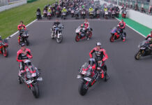 ¿Preparado para el Aprilia All Stars 2023? Pues ya tiene fecha