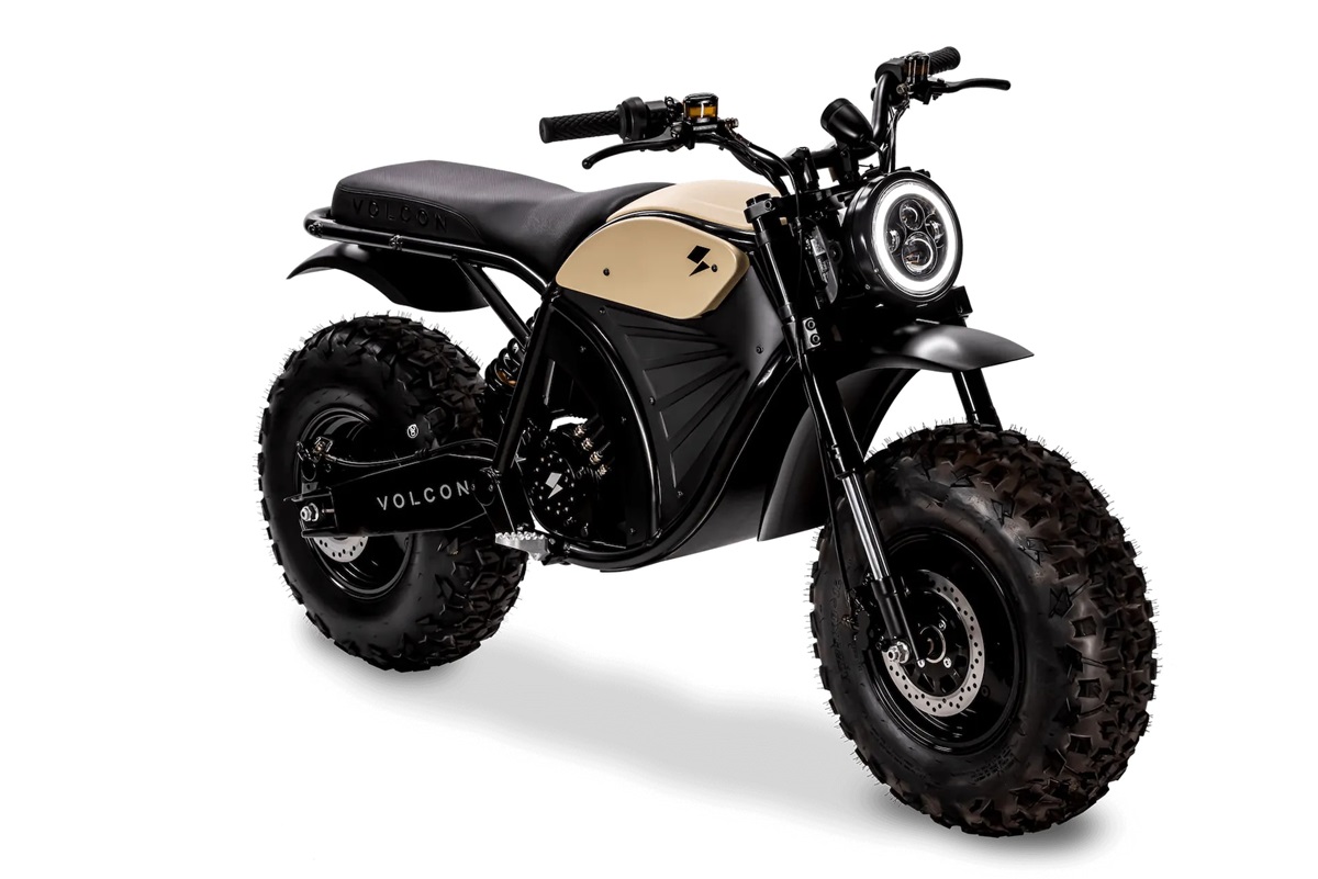 Volcon Grunt Evo 2023