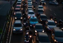 En todo el mundo hay atascos, pero Europa está en cabeza
