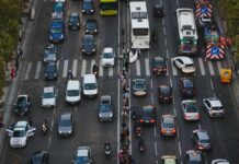 Si vives en una de estas ciudades vas a ahorrar mucho tiempo yendo en moto