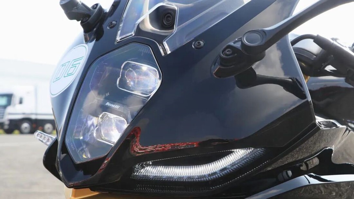 Benelli Tornado 402 2023 en detalle