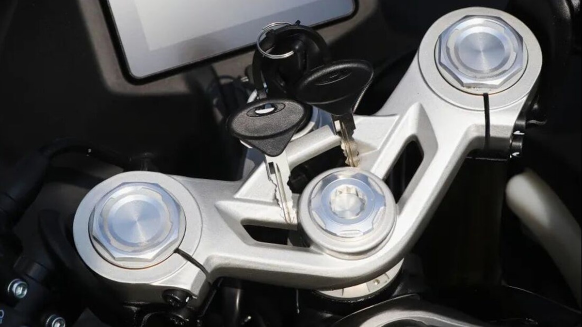 Benelli Tornado 402 2023 en detalle