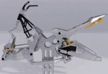 Bastidor Bimota Tera