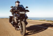 La BMW R 1250 GS Ultimate Edition de momento solo está a la venta en Italia