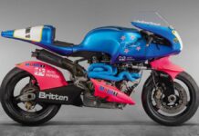 Britten V1000