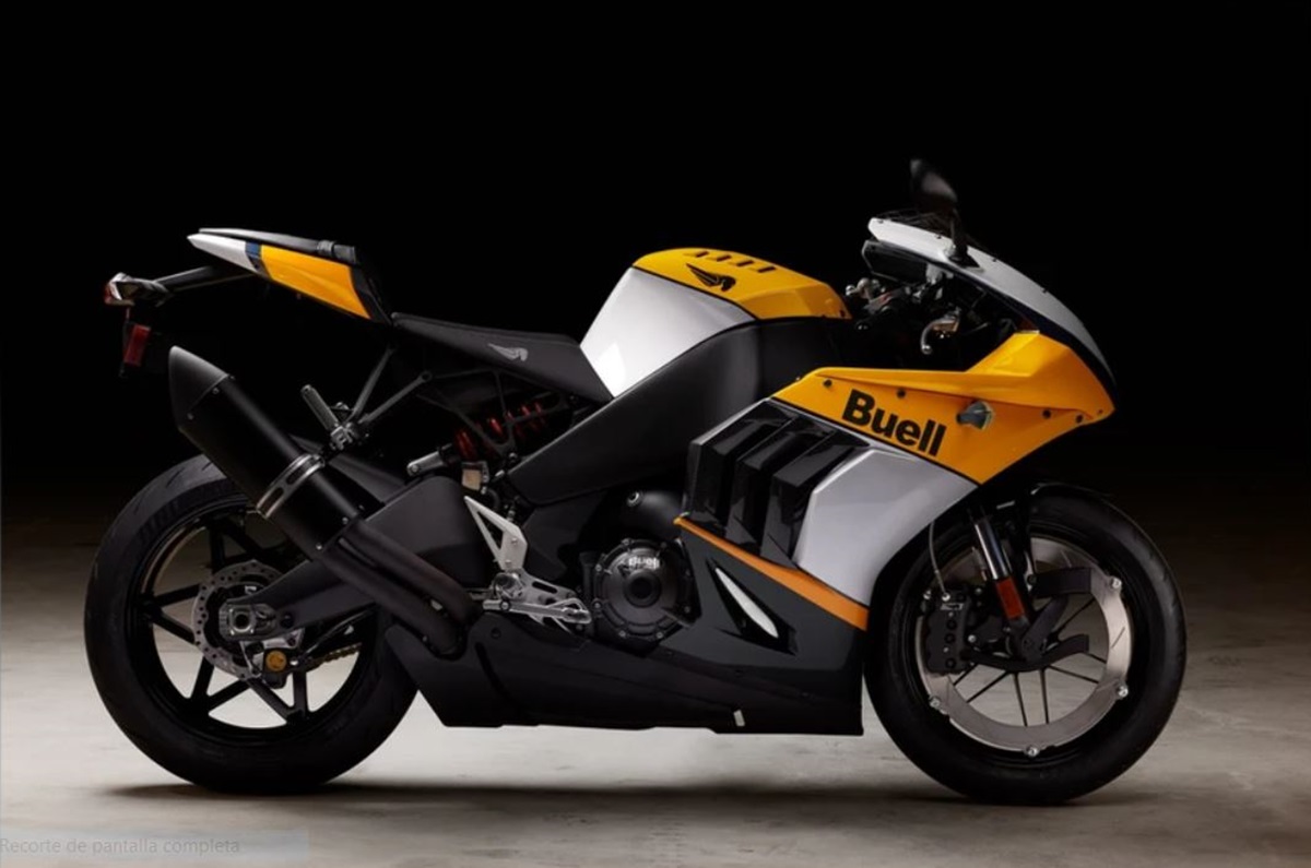 Buell Hammerhead 1190 2023
