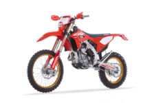 Honda Redmoto celebra el 50 aniversario de la CR250M con una edición especial